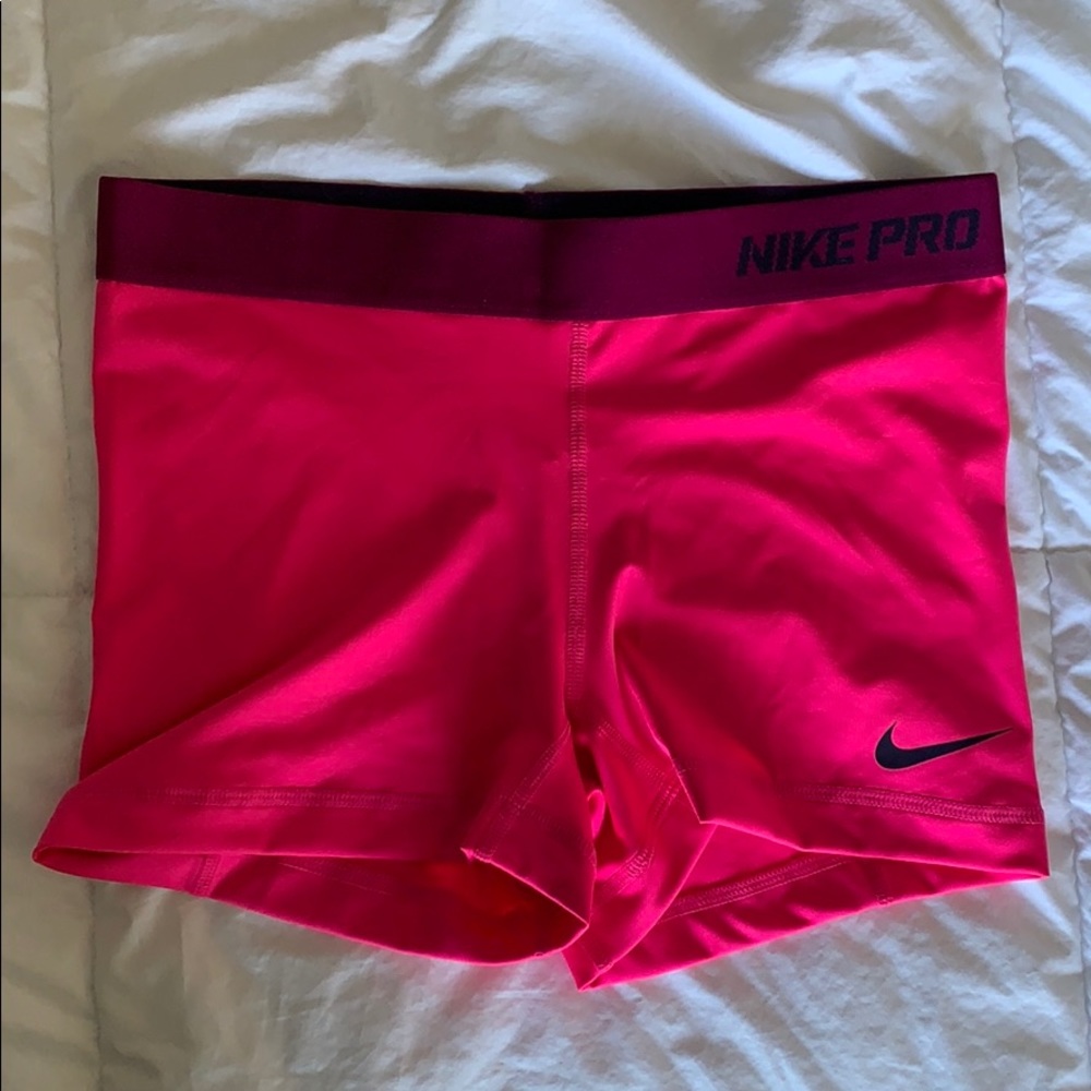 Nike Pro Dri-fit compression shorts